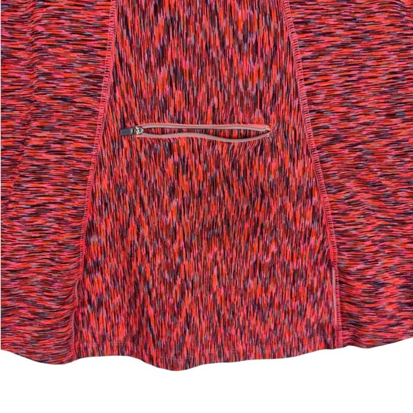 Athleta Mendoza Women’s 1/2 Zip Pullover Space Dyed Size Medium - Picture 6 of 9